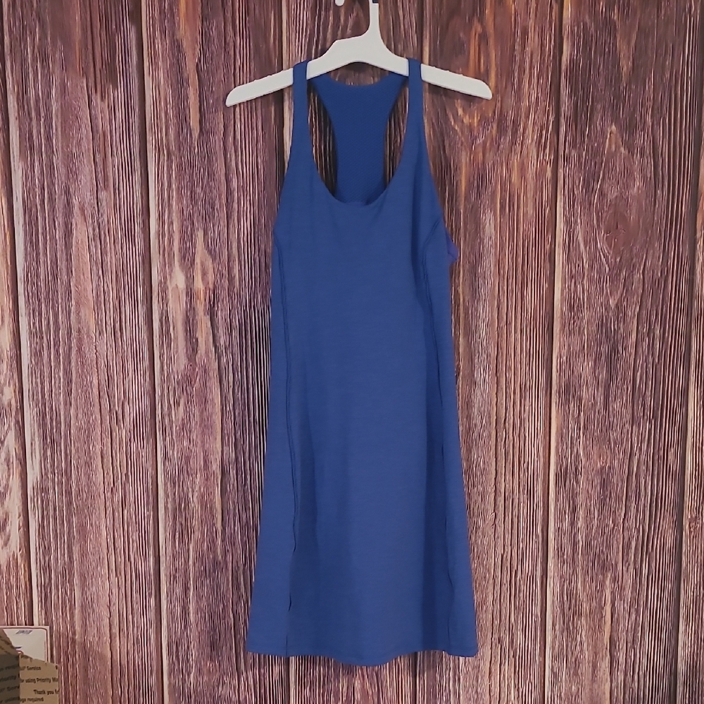 Outdoor Voices Purple Activewear Dress Skorts